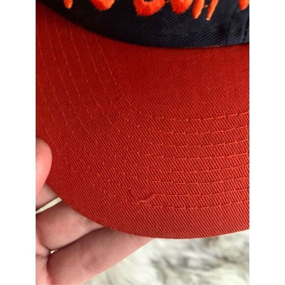 NCAA Tennessee Volunteers Vintage Snapback Hat - Picture 6 of 9